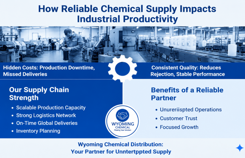 reliable_chemical_supply_impacts_700x425 How Reliable Chemical Supply Impacts Industrial Productivity